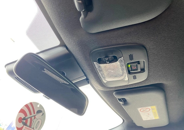 Toyota Aygo X cena 82500 przebieg: 230, rok produkcji 2023 z Kalisz małe 596